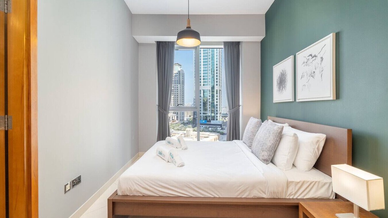 Photo of Bedroom in Dubai Marina