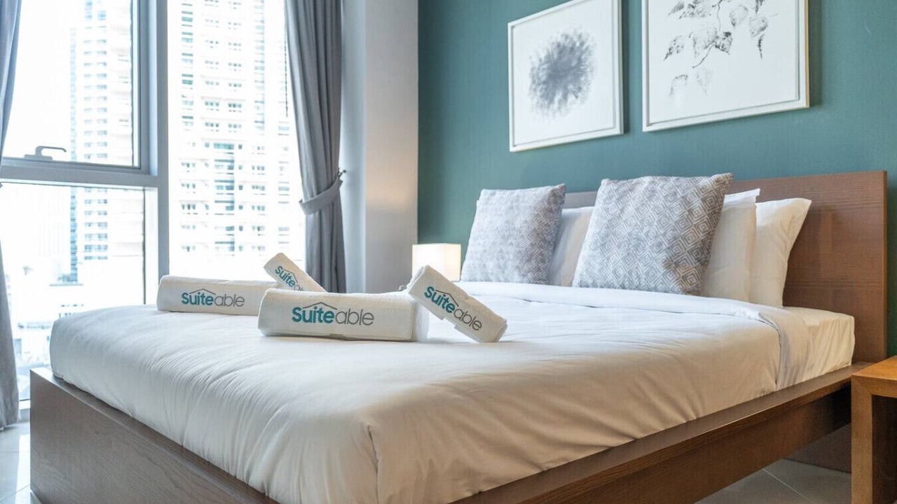 Photo of Bedroom in Dubai Marina