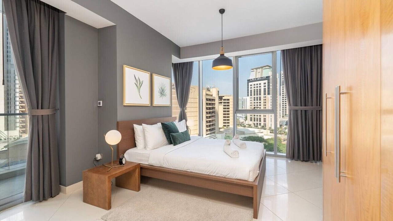 Photo of Bedroom in Dubai Marina