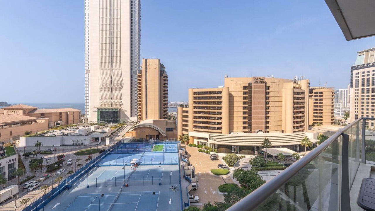 Photo of Outdoor in Dubai Marina