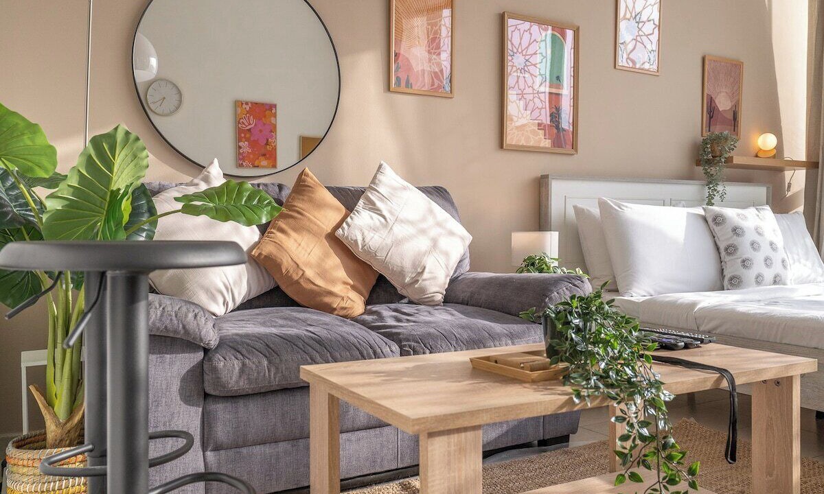 Photo of Livingroom in Discovery Gardens