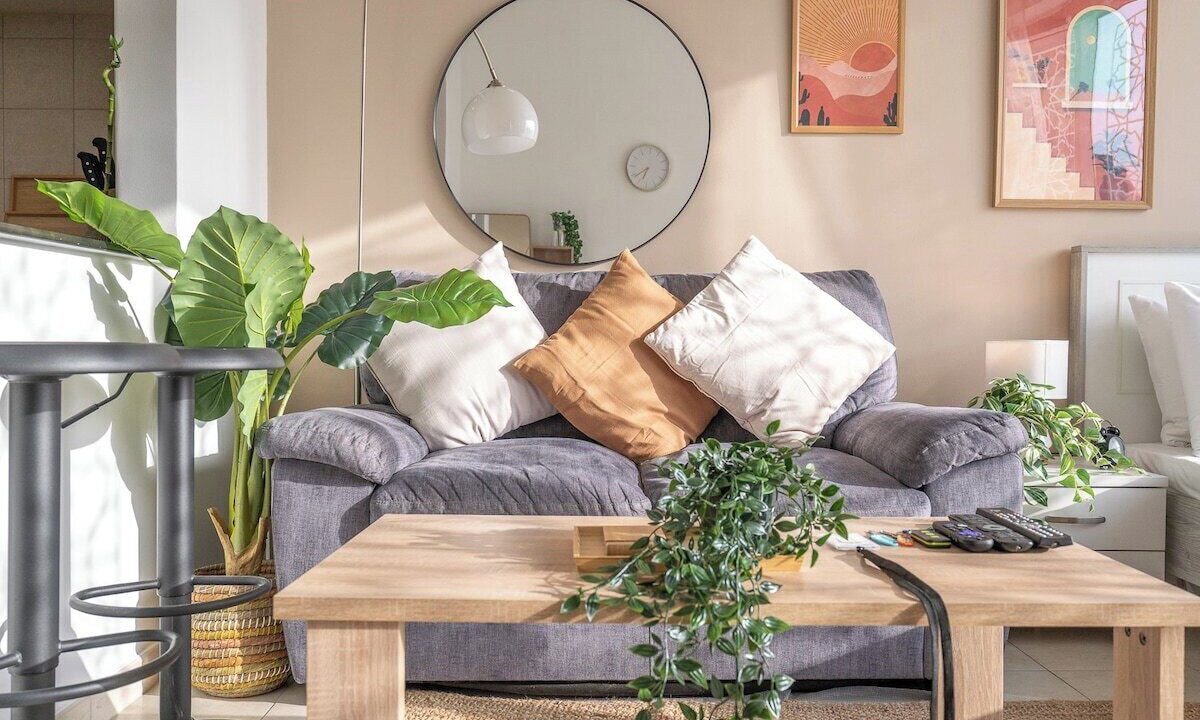 Photo of Livingroom in Discovery Gardens