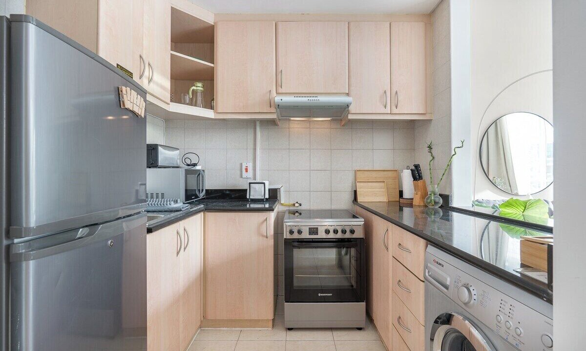 Photo of Kitchen in Discovery Gardens