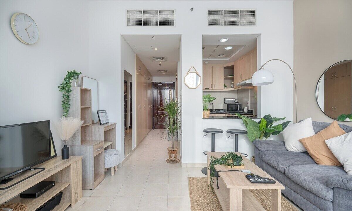 Photo of Livingroom in Discovery Gardens