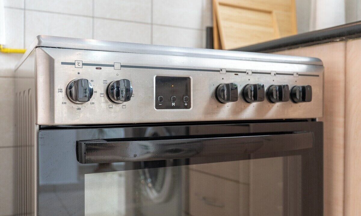 Photo of Kitchen in Discovery Gardens
