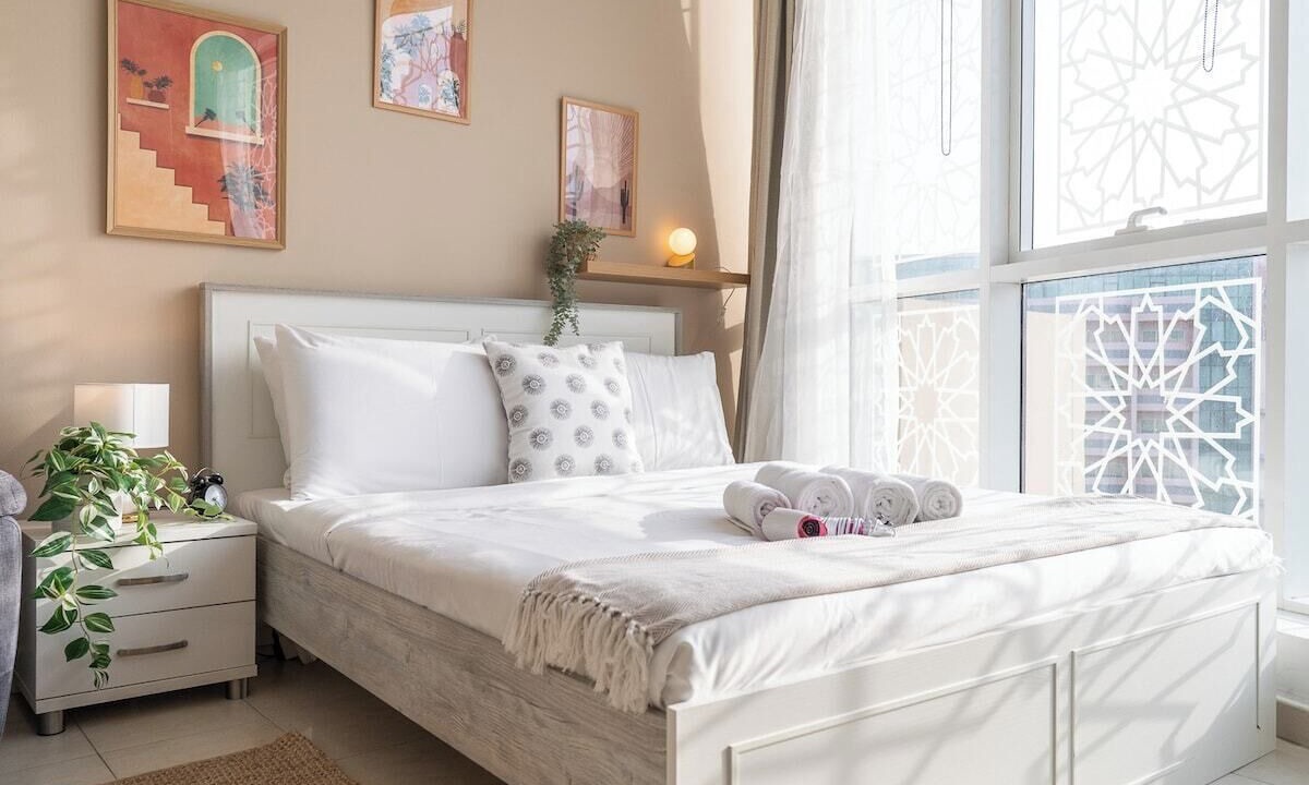 Photo of Bedroom in Discovery Gardens