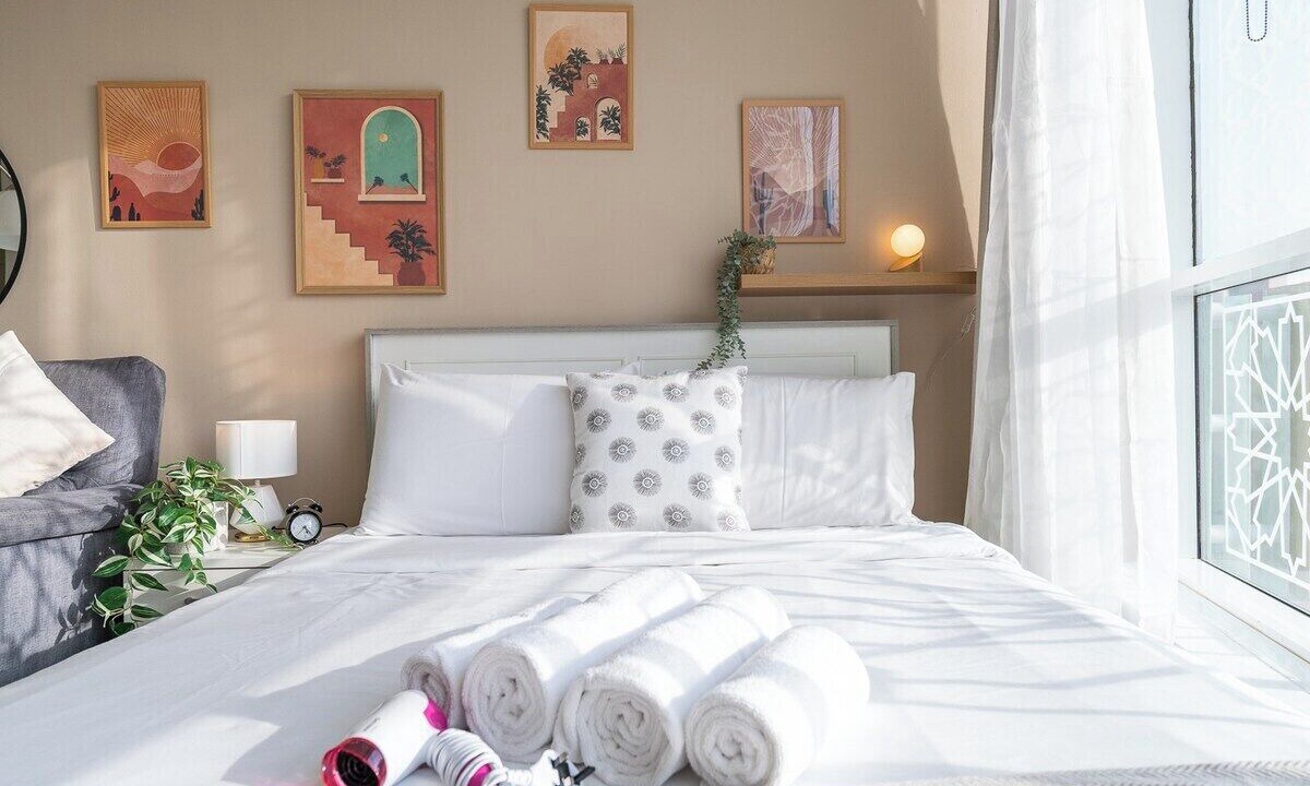 Photo of Bedroom in Discovery Gardens