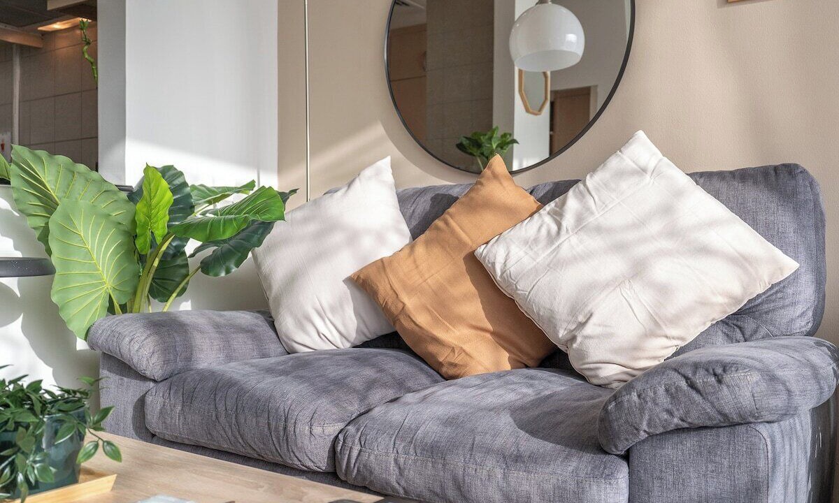 Photo of Livingroom in Discovery Gardens
