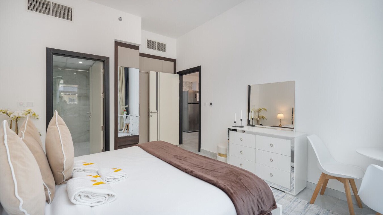 Photo of Bedroom in Discovery Gardens