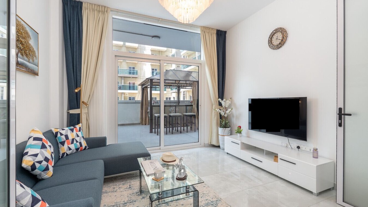 Photo of Livingroom in Discovery Gardens