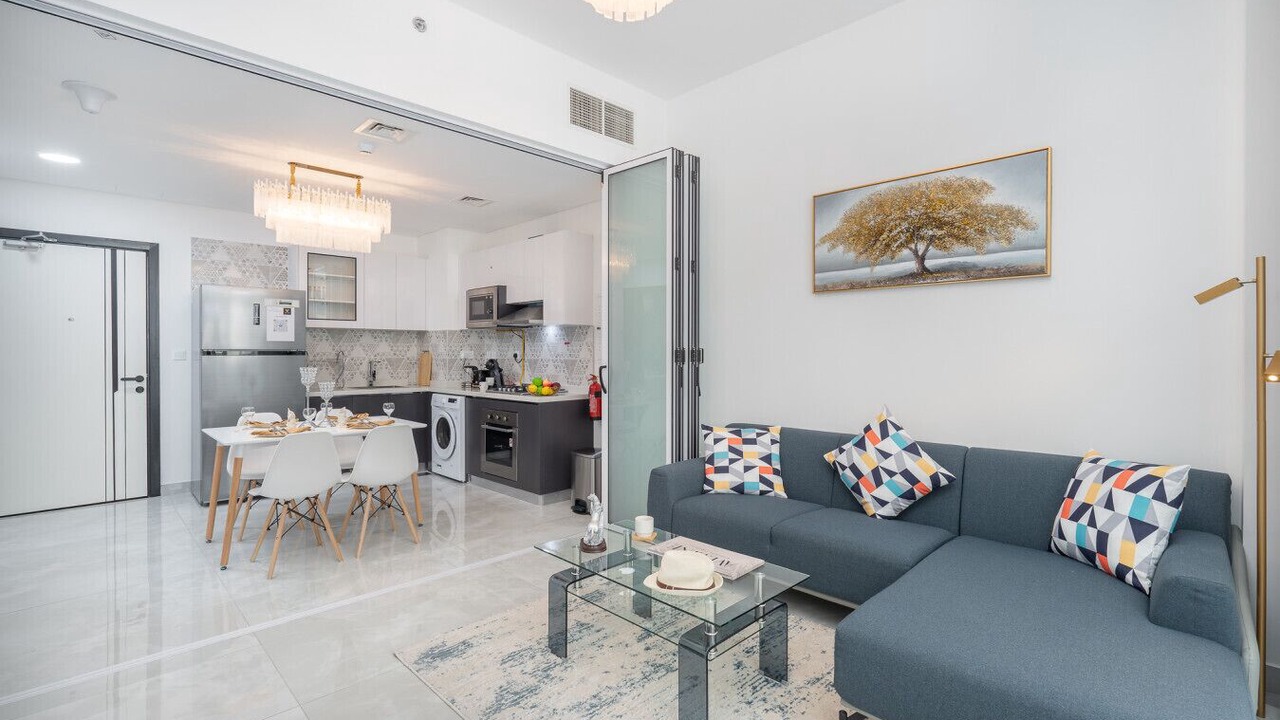 Photo of Livingroom in Discovery Gardens