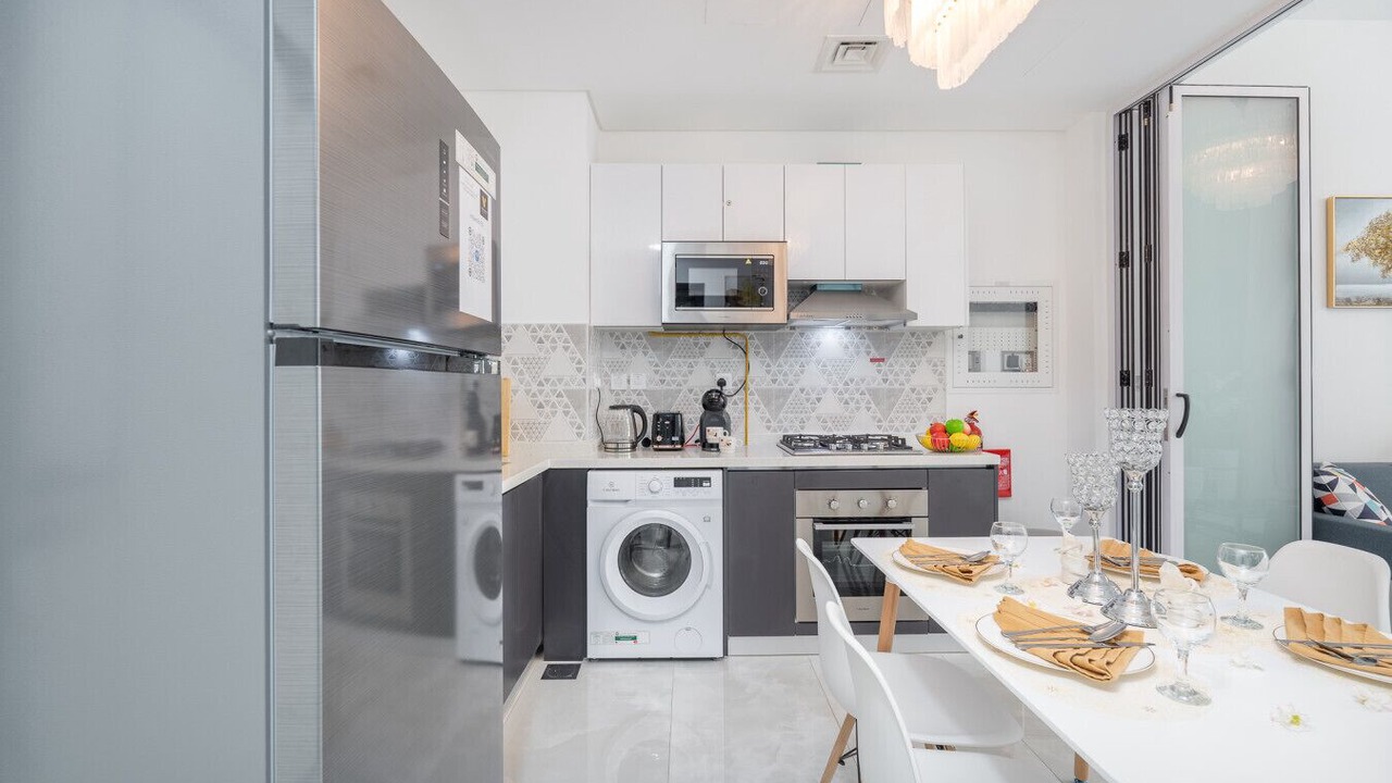 Photo of Kitchen in Discovery Gardens