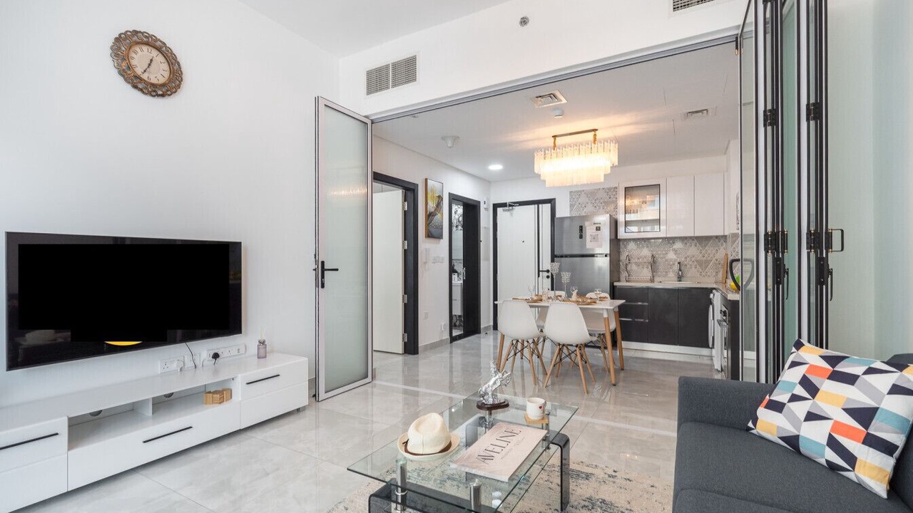 Photo of Livingroom in Discovery Gardens