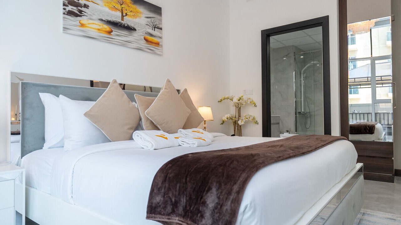 Photo of Bedroom in Discovery Gardens