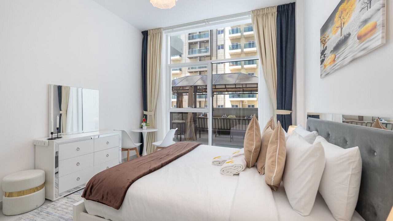 Photo of Bedroom in Discovery Gardens