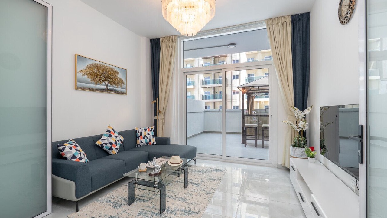 Photo of Livingroom in Discovery Gardens