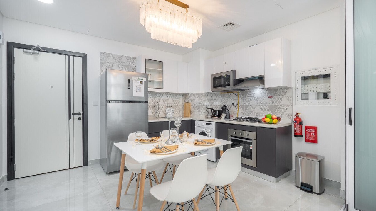 Photo of Kitchen in Discovery Gardens