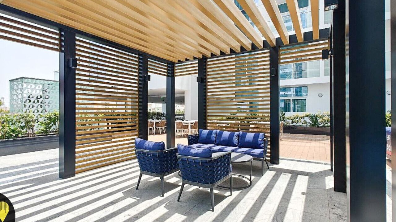 Photo of Patio Balcony in Discovery Gardens