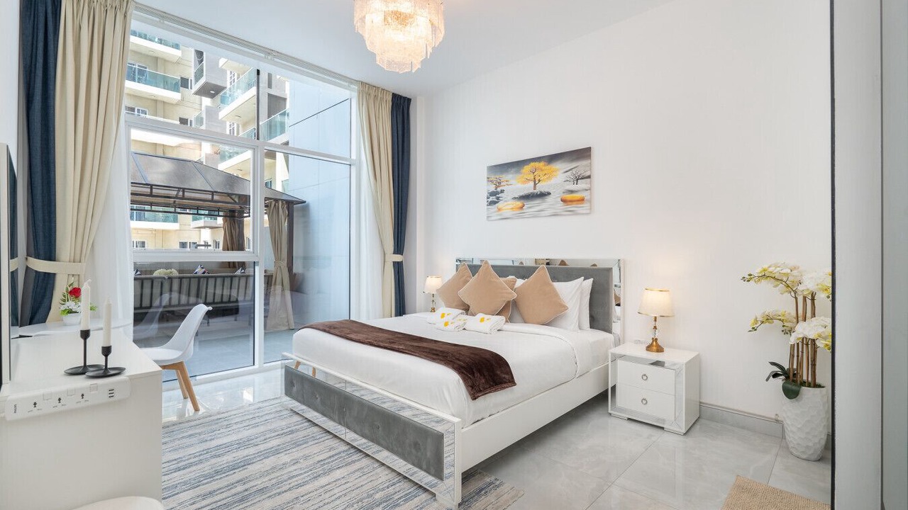Photo of Bedroom in Discovery Gardens