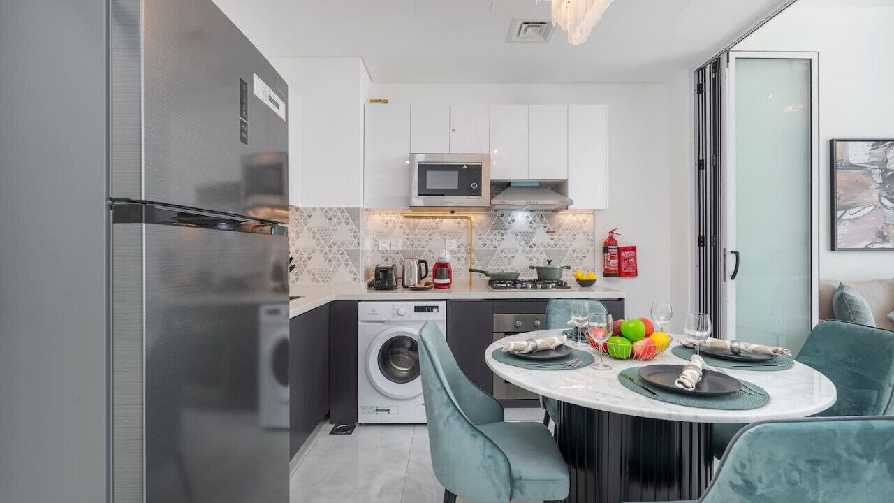 Photo of Kitchen in Discovery Gardens
