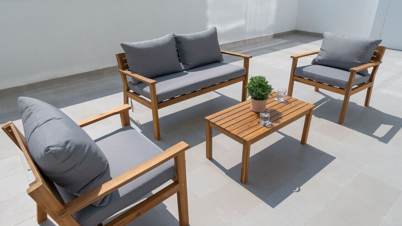 Photo of Patio Balcony in Discovery Gardens