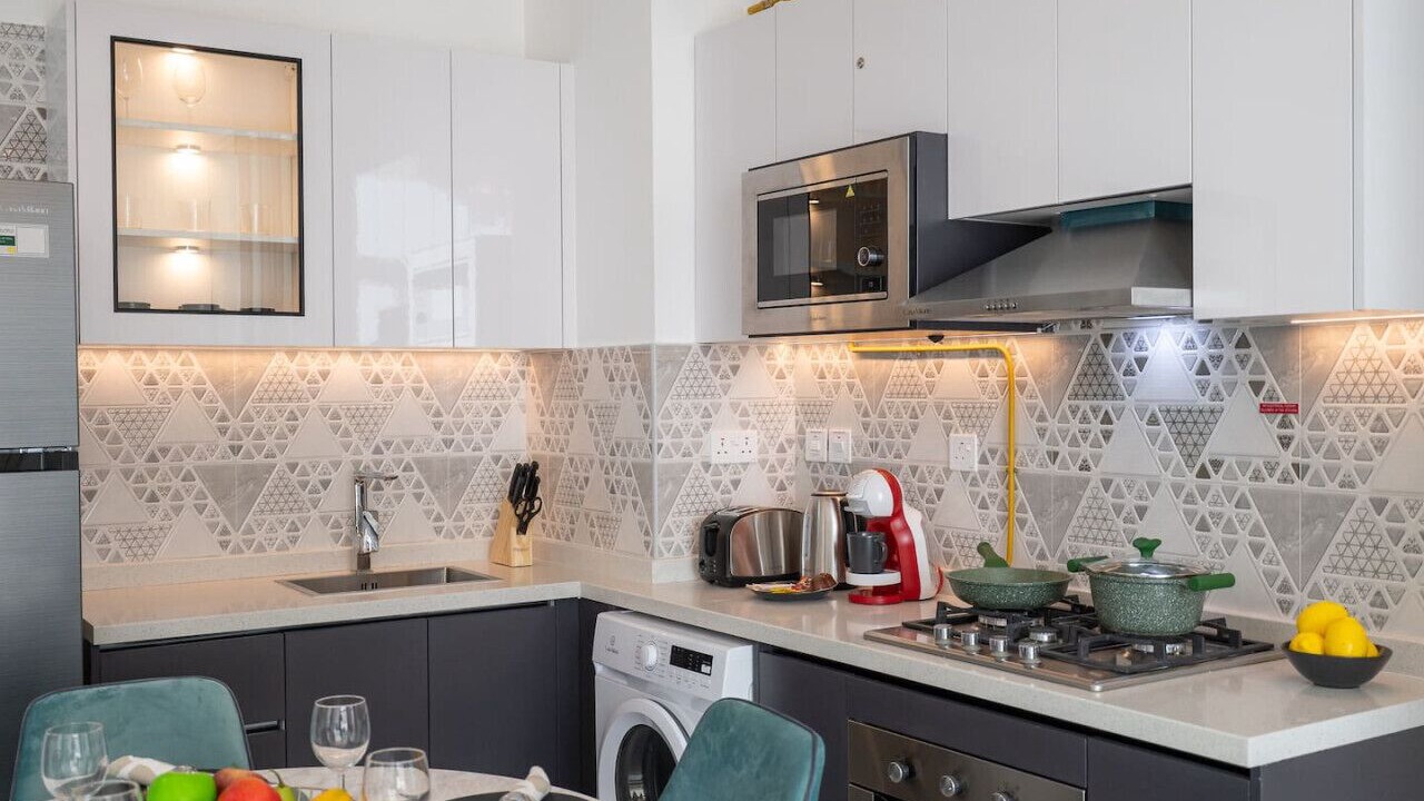 Photo of Kitchen in Discovery Gardens