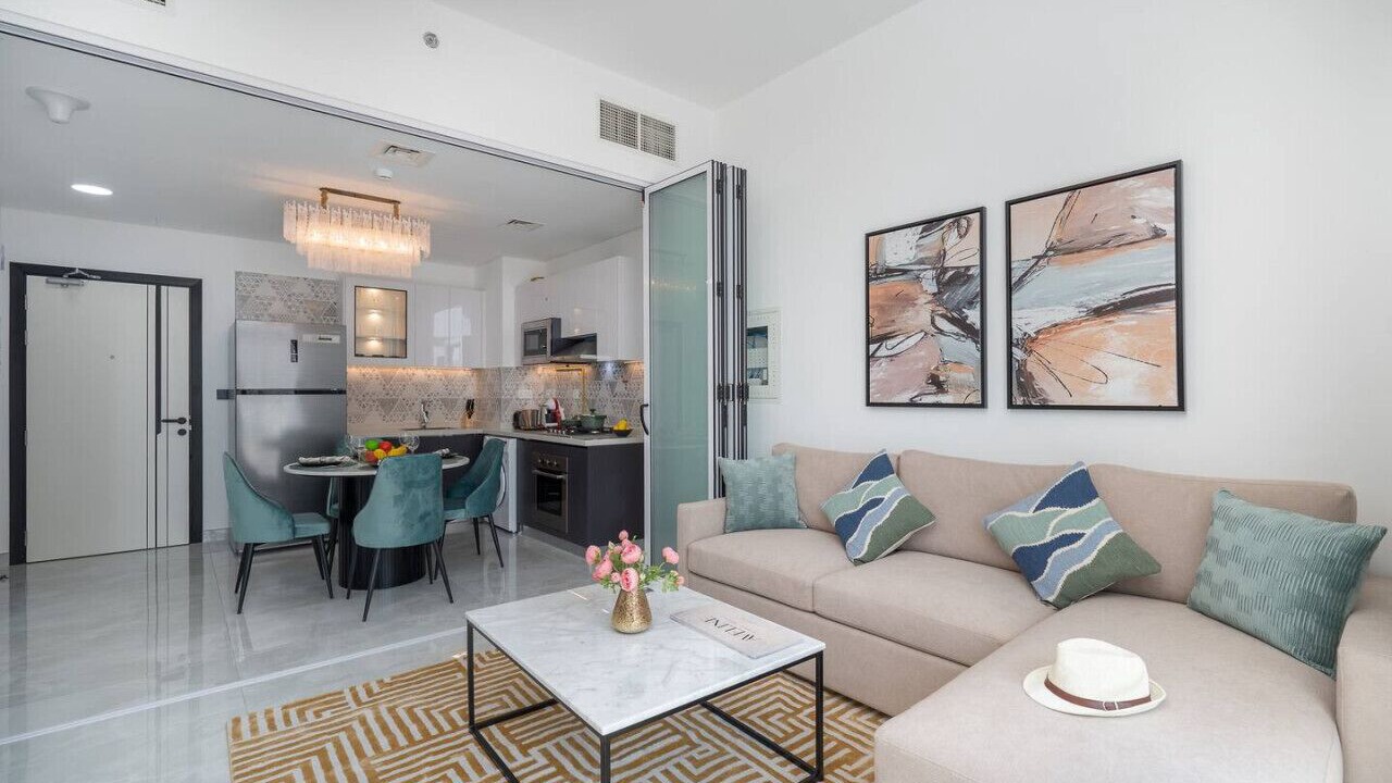Photo of Livingroom in Discovery Gardens