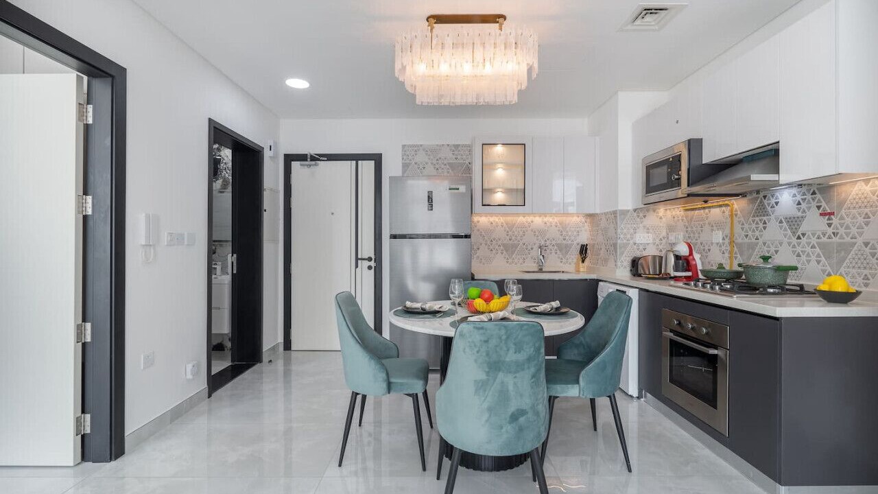 Photo of Kitchen in Discovery Gardens