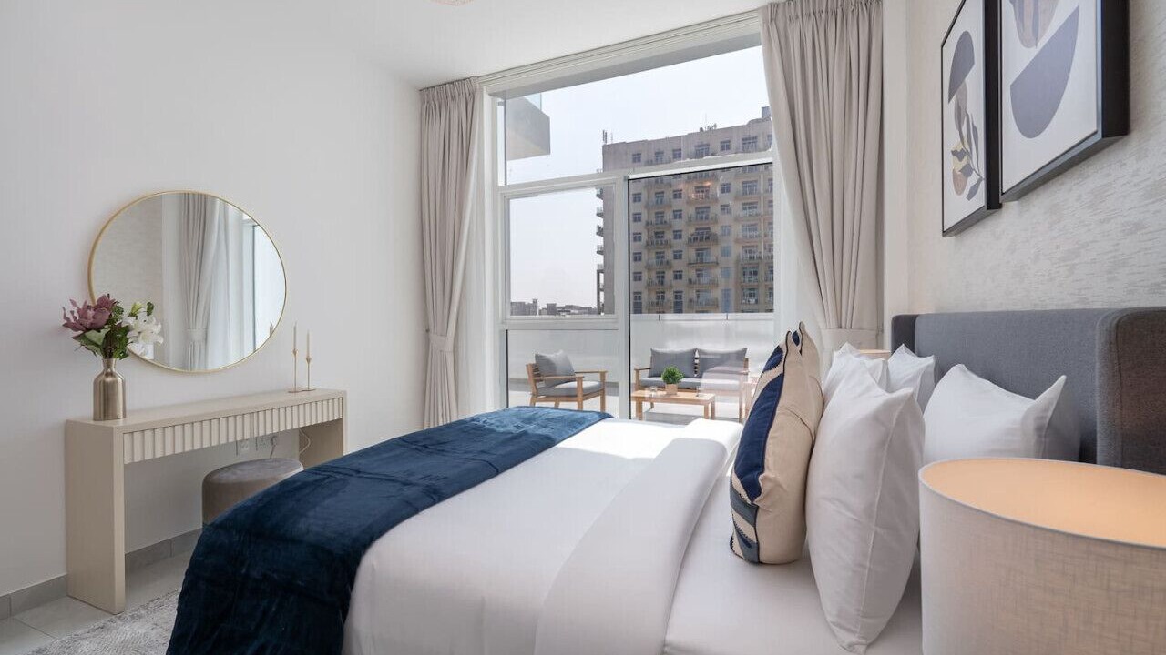 Photo of Bedroom in Discovery Gardens