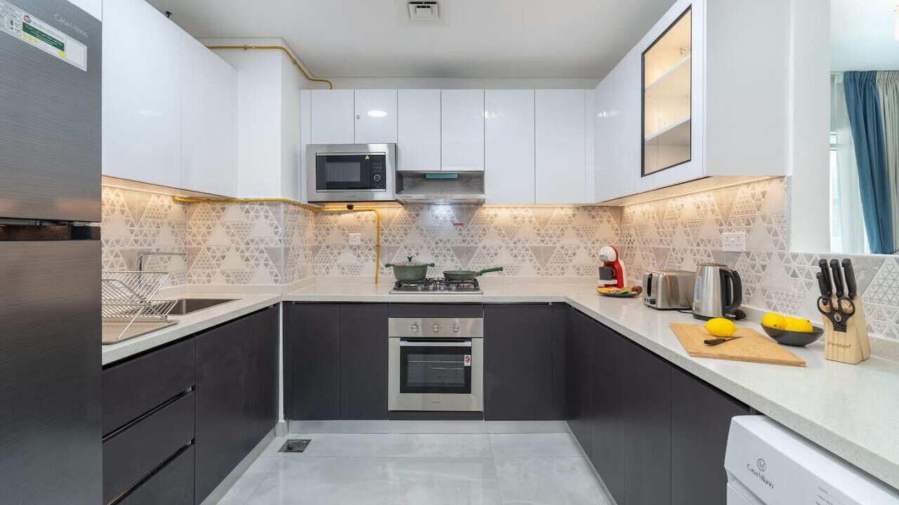Photo of Kitchen in Discovery Gardens