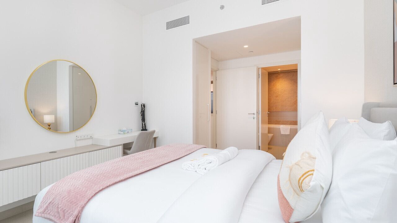 Photo of Bedroom in Bur Dubai