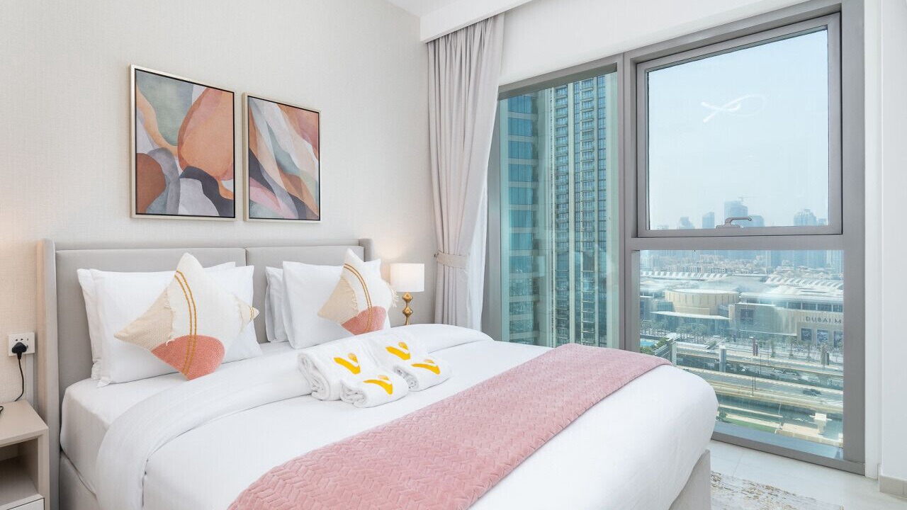 Photo of Bedroom in Bur Dubai