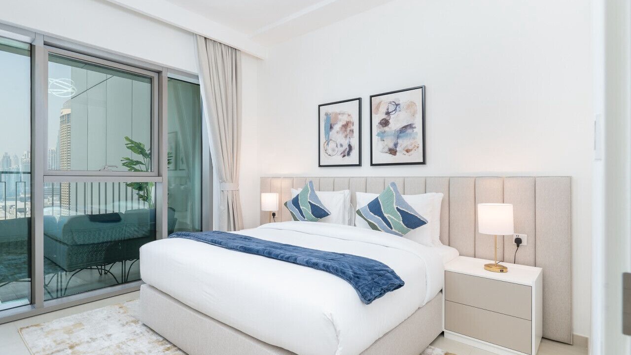 Photo of Bedroom in Bur Dubai