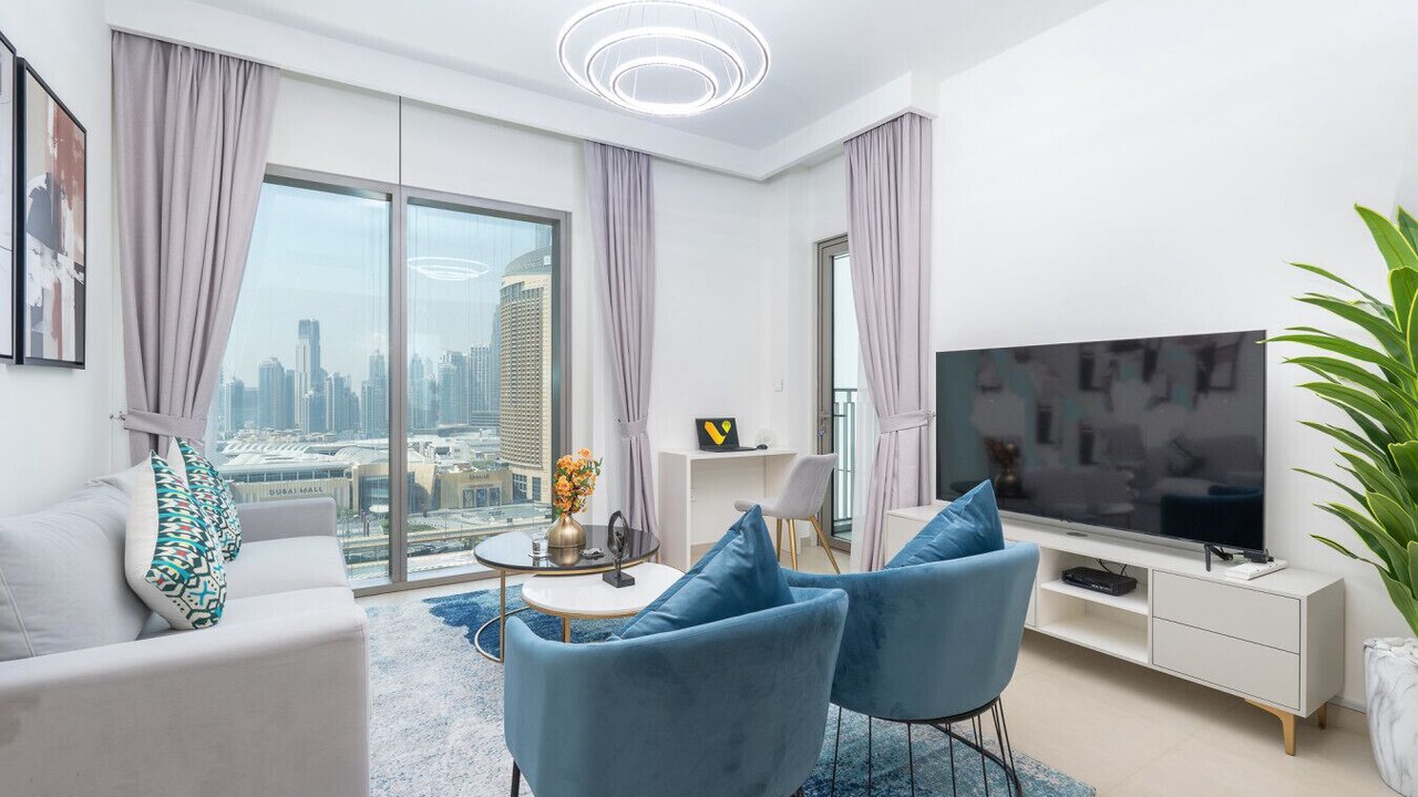 Photo of Livingroom in Bur Dubai