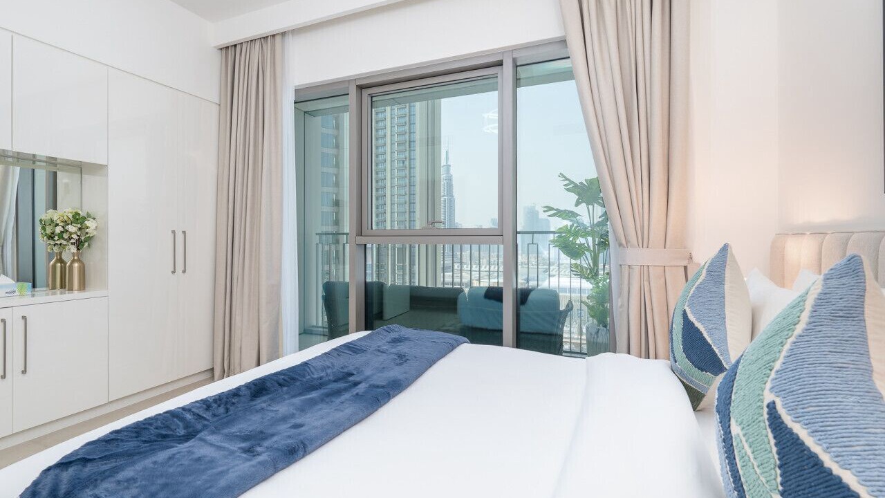 Photo of Bedroom in Bur Dubai