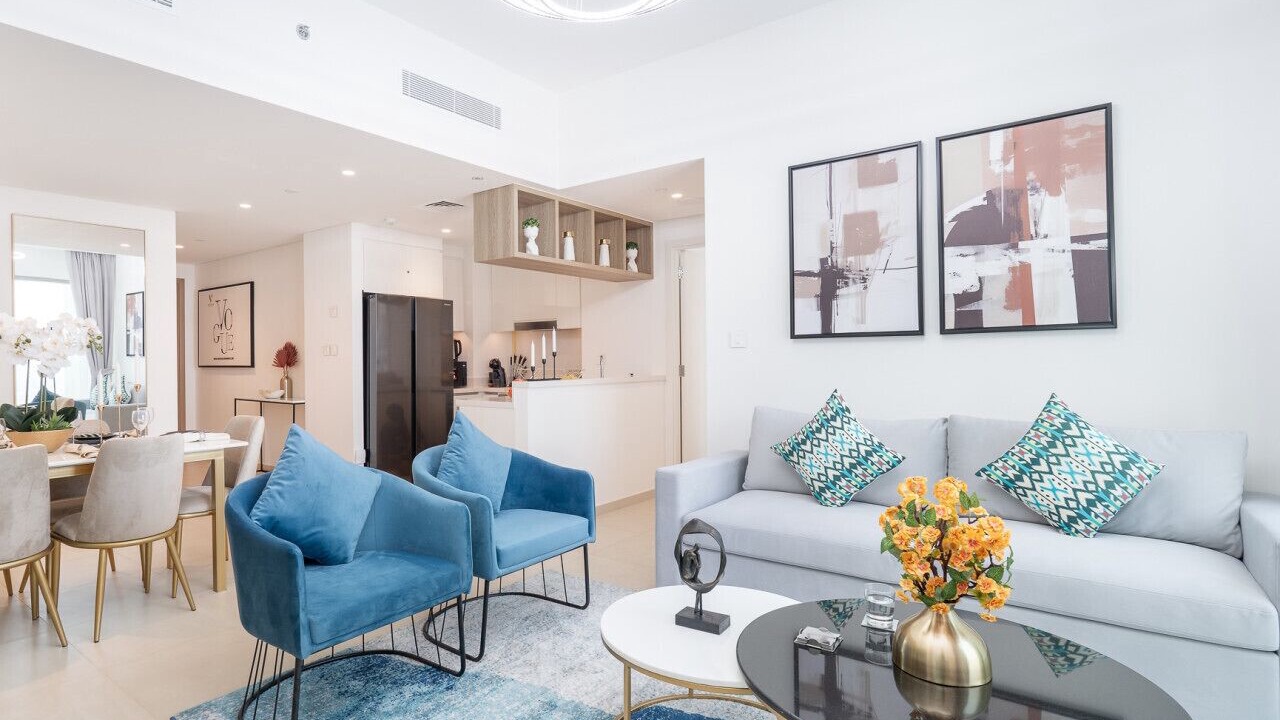 Photo of Livingroom in Bur Dubai