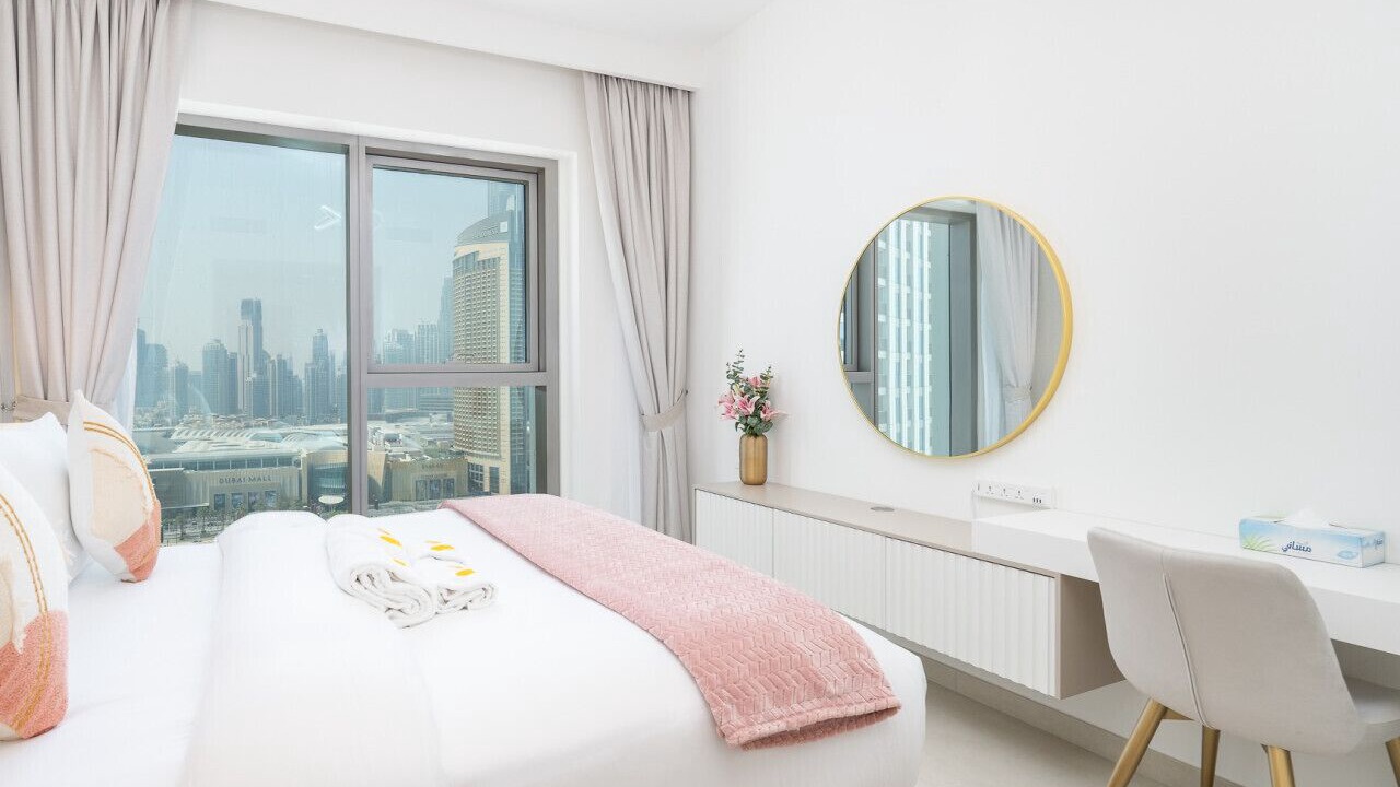 Photo of Bedroom in Bur Dubai