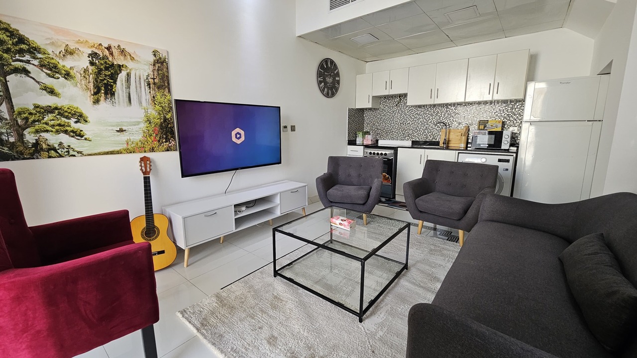 Photo of Livingroom in Dubai