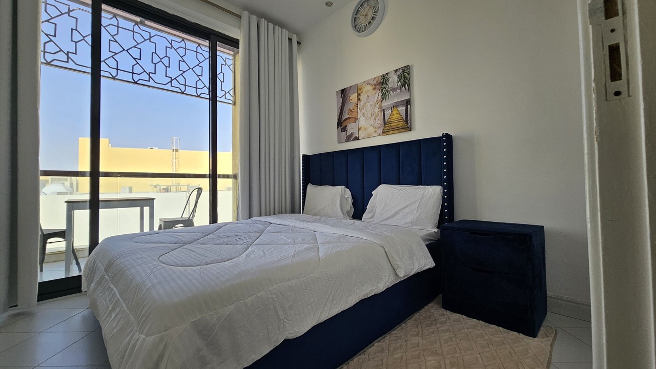 Photo of Bedroom in Dubai