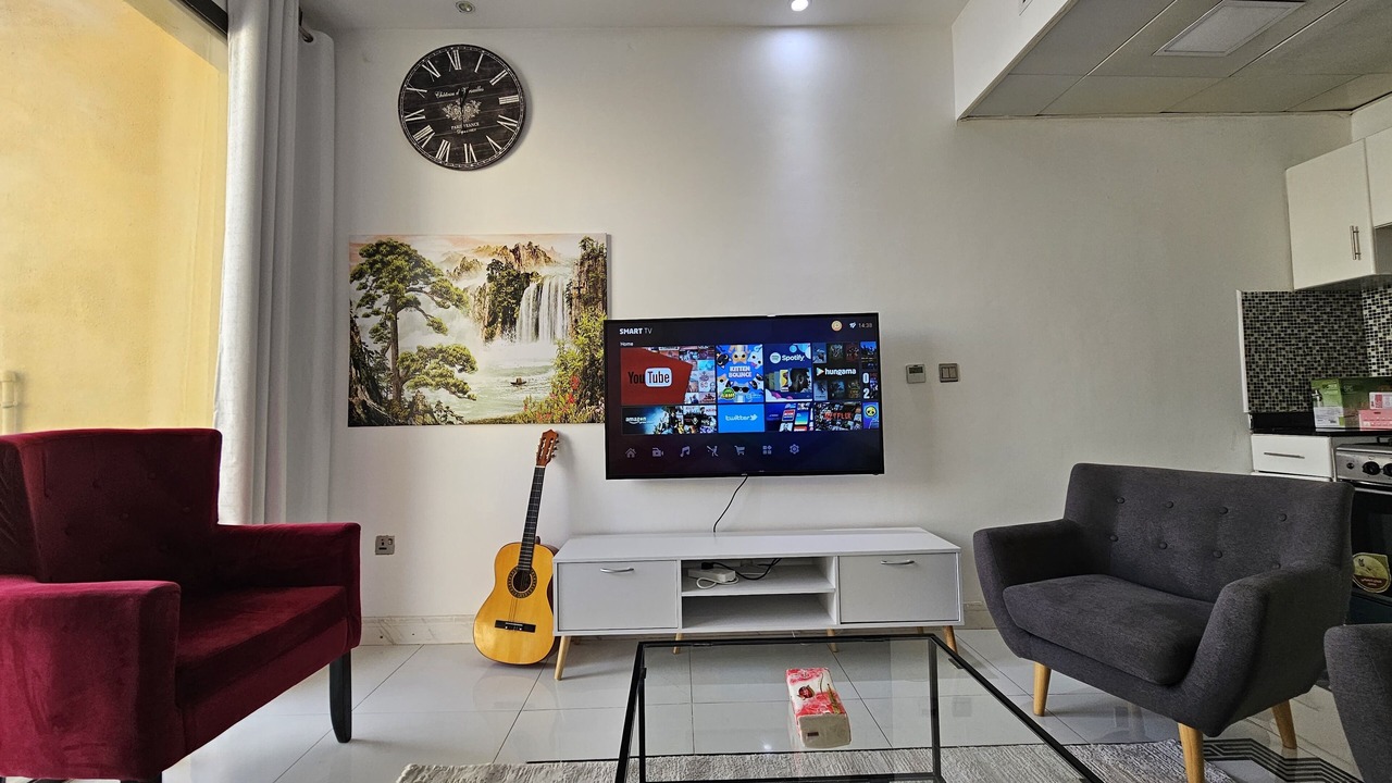 Photo of Livingroom in Dubai