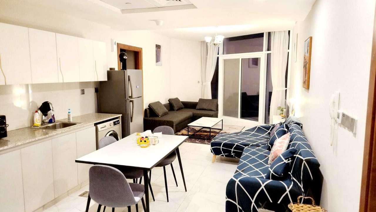 Photo of Livingroom in Business Bay