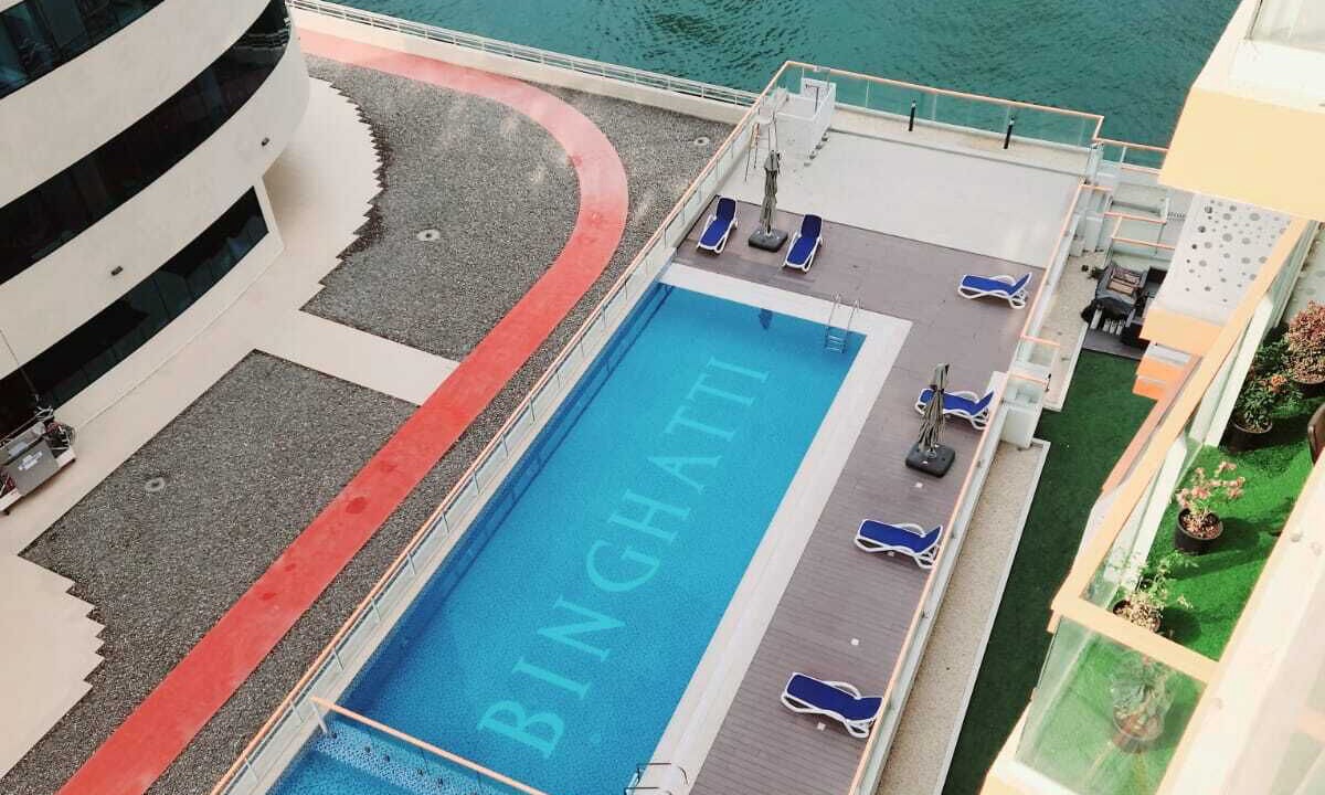 Photo of Outdoor in Business Bay