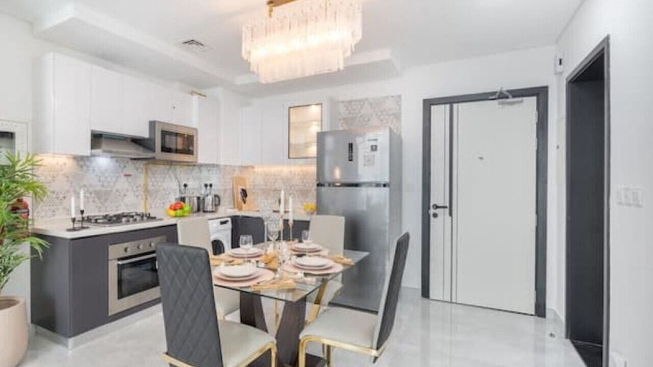Photo of Kitchen in Discovery Gardens