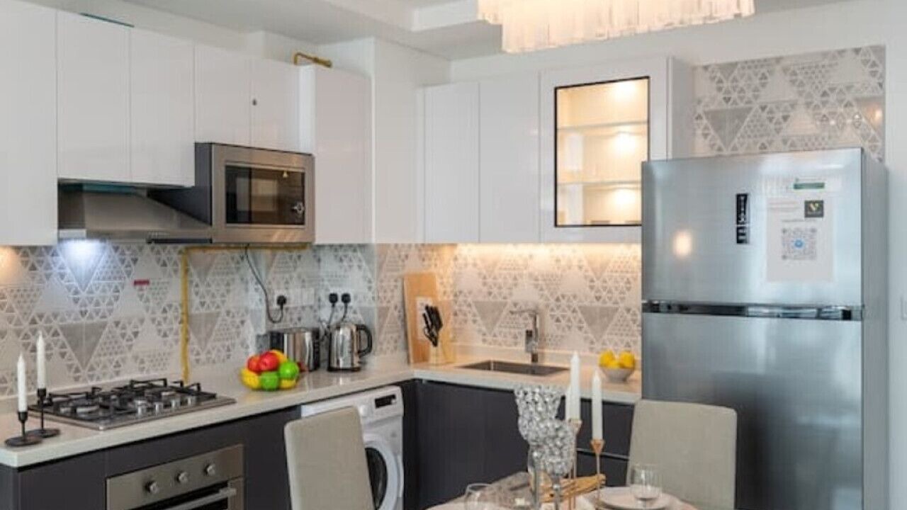Photo of Kitchen in Discovery Gardens