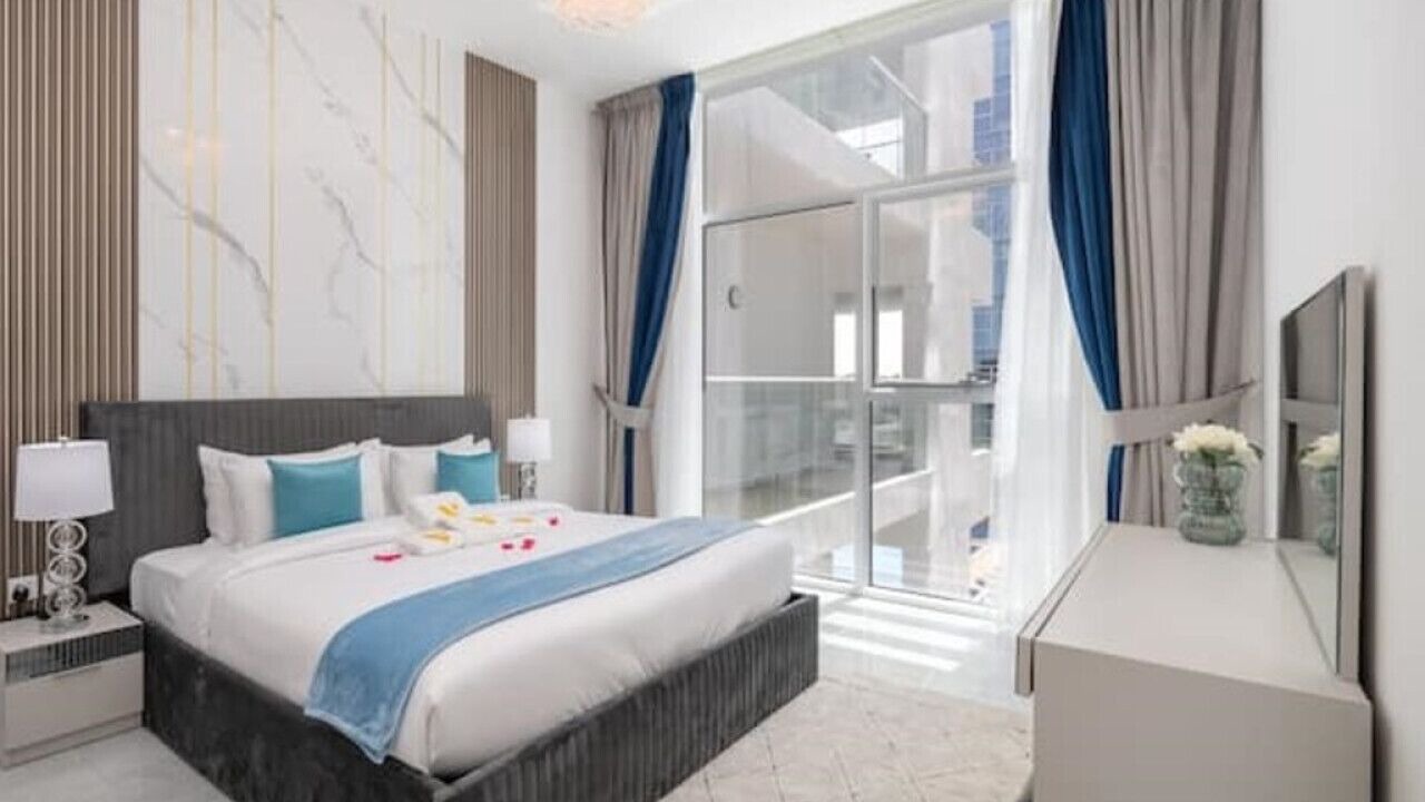 Photo of Bedroom in Discovery Gardens