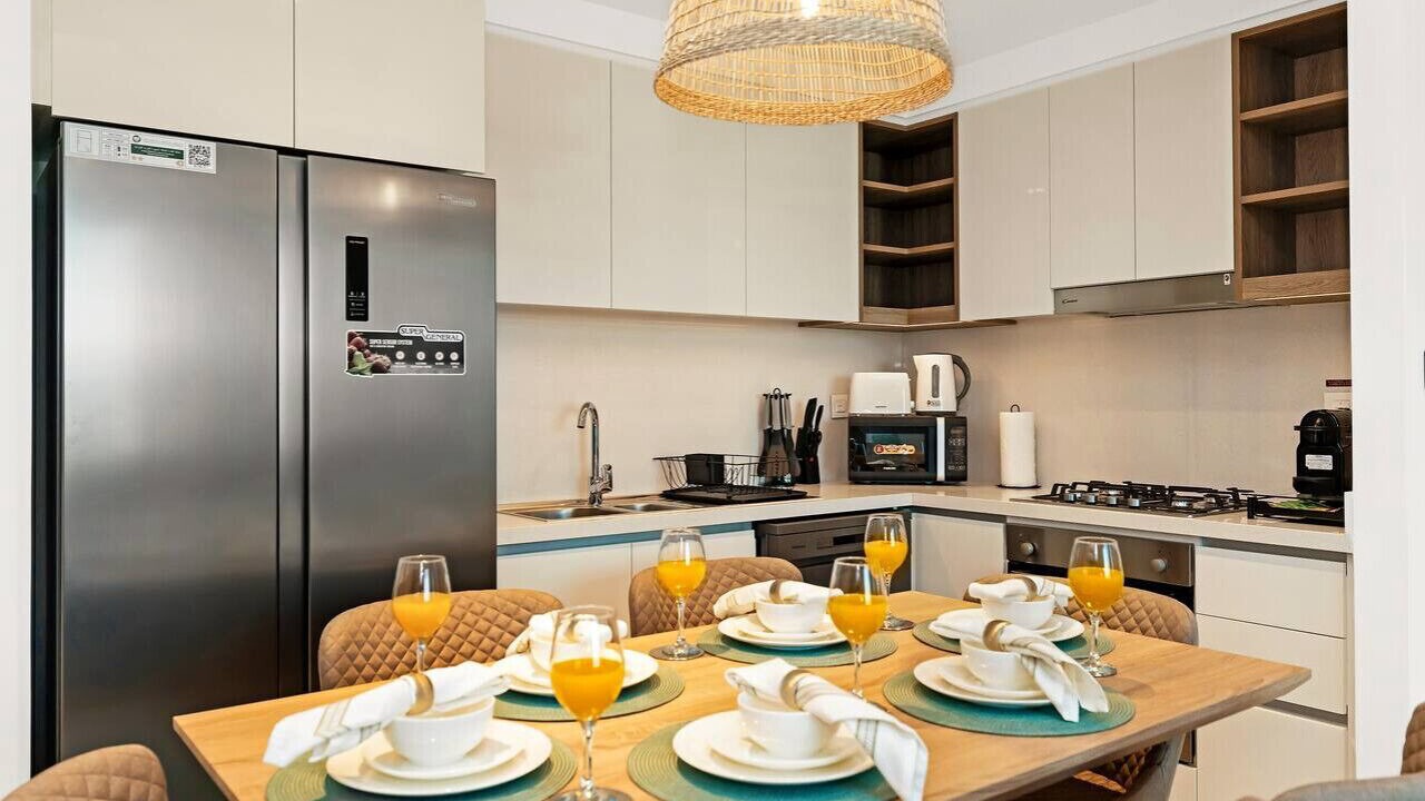 Photo of Kitchen in DIFC
