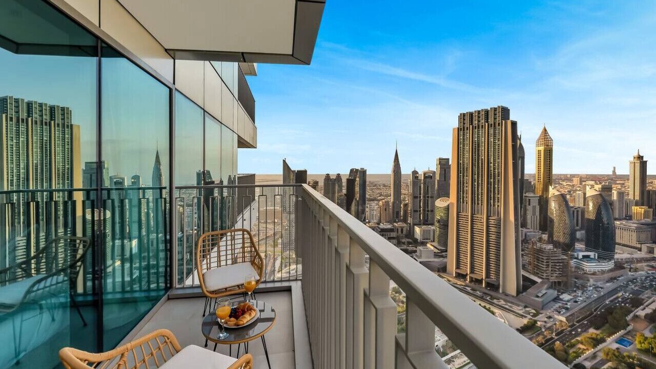 Photo of Outdoor in DIFC
