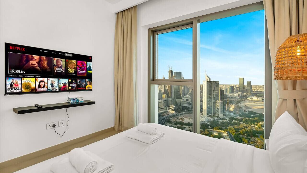 Photo of Bedroom in DIFC