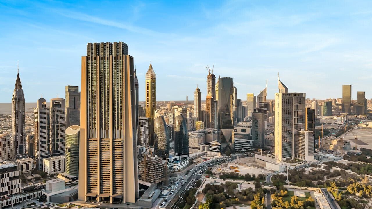 Photo of Outdoor in DIFC