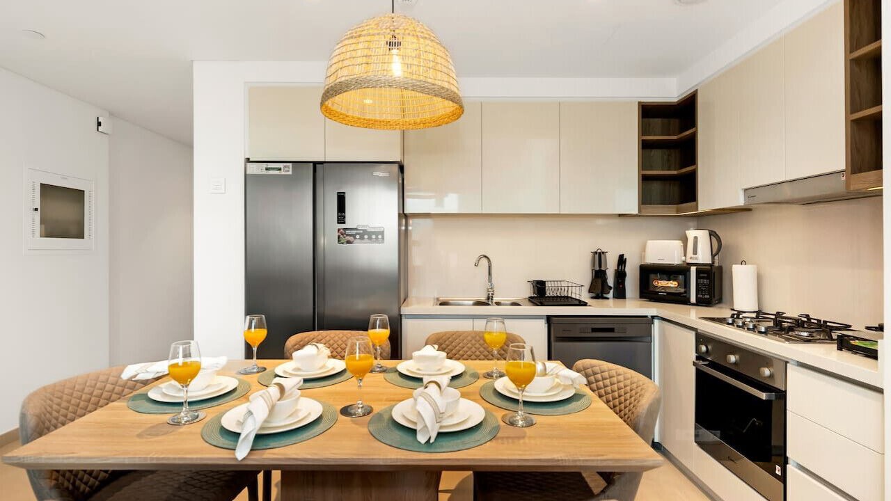 Photo of Kitchen in DIFC